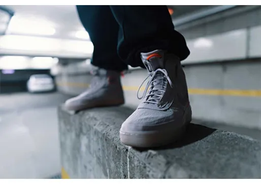 NIKE AF1 SHELL- WINTER MUST HAVE
