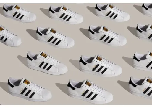 CHANGE IS A TEAM SPORT THANKS TO ADIDAS SUPERSTAR