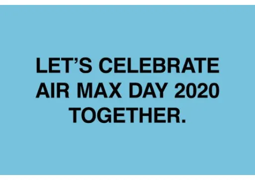 POČINJE #AIRMAX2020 NAGRADNA AKTIVACIJA