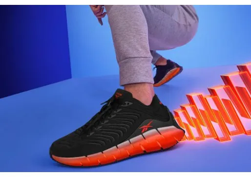 CELEBRATE MAGIC & BIG COMEBACK OF REEBOK ZIG KINETICA