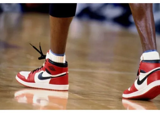 THE LAST DANCE MAGIC: PATIKE KOJE MICHAEL JORDAN NOSI U POPULARNOM DOKUMENTARCU