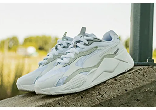 Puma RS-X Puzzle brings people together