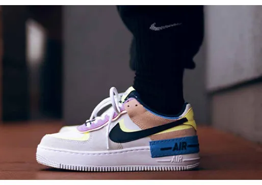 MY TRUE NIKE LOVESTORY