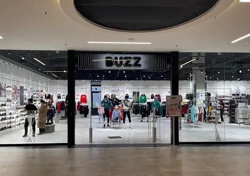 MUST VISIT: Novi Buzz šop u BCC-u u Tuzli