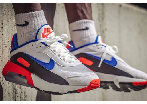 COLORFUL = HAPPY WITH NIKE AIR MAX 2090 EOI
