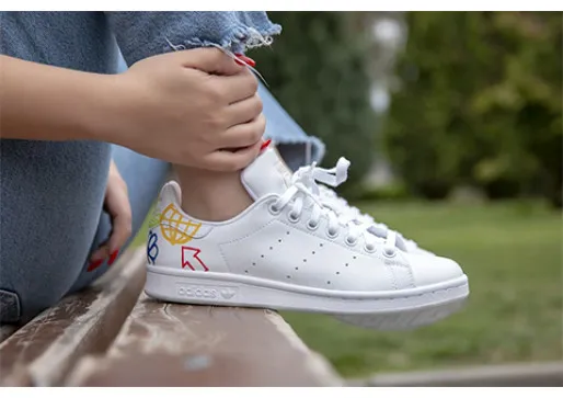 STAN SMITH IS MY ECO-FIRENDLY SPRING FAVORITE