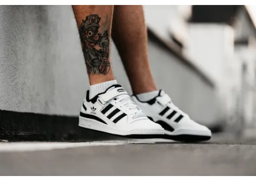 adidas Forum – BACK IN WHITE