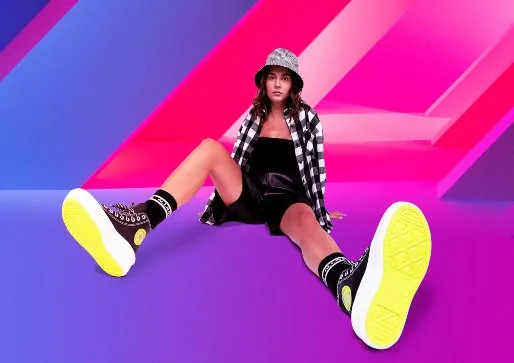 CONVERSE CREATE NEXT: New Lines of the Classics