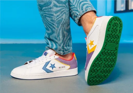 BUDI POBJEDNIK U IGRI NA MODNOM TERENU − Novi Converse MVP modeli!