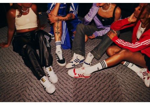 ADIDAS CLUB ORIGINALS – KREIRAJ STIL PO SVOJIM PRAVILIMA