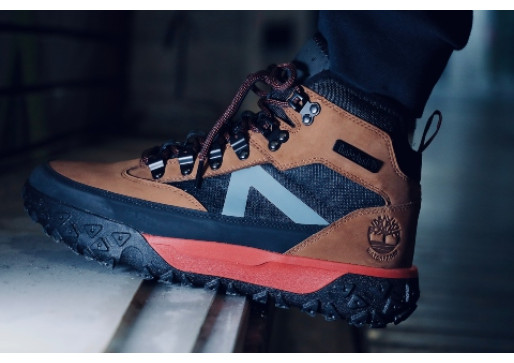 Zakorači u zimu u Timberland Motion 6 cipelama