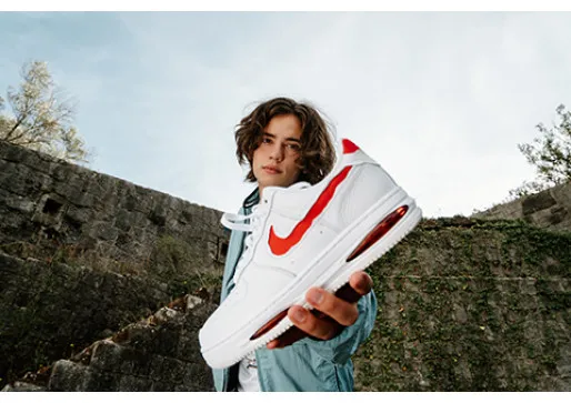 AF1 EVO: REDEFINING COMFORT AND COOL