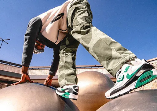 Reflect your personality with Air Max 90