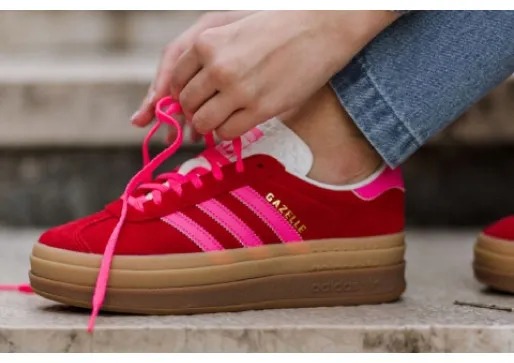 Moja modna Gazelle priča