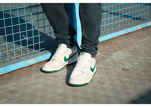 PROLJEĆNI VIBE SA NIKE DUNK LOW RETRO