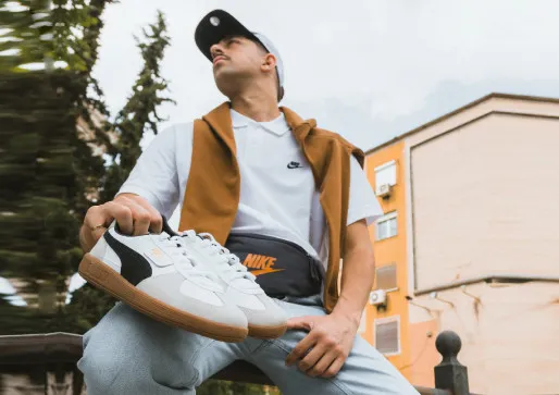 Puma Palermo: Discover the elegance of simplicity