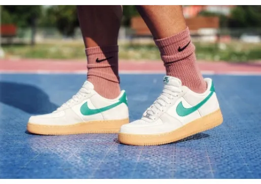 Elevate your style with the Nike Air Force 1 '07 LV8 ESS+
