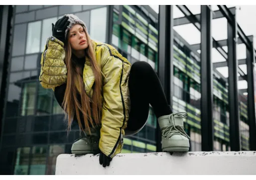 Moon Boot: Iconic Winter Boots