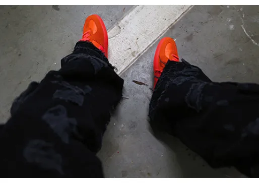Puma Palermo Citrus: The Sneaker That Stands Out