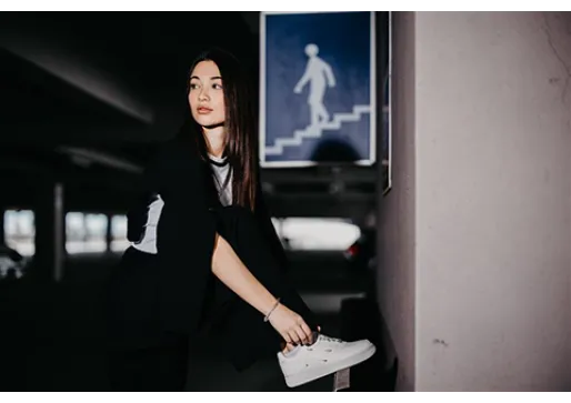 Nike Air Force 1 '07 klasika sa dozom luksuza