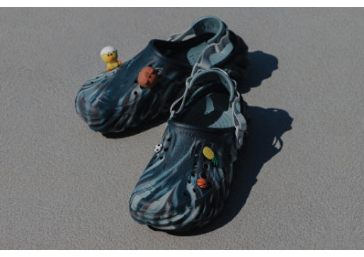Crocs, Colors, and Summer