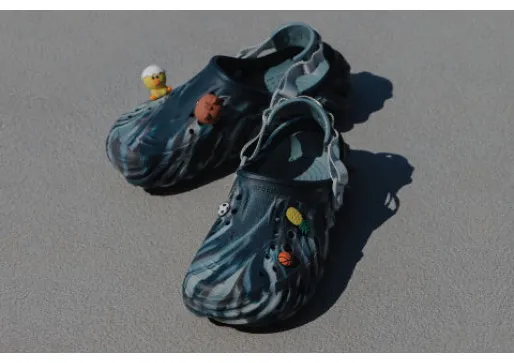 Crocs, Colors, and Summer