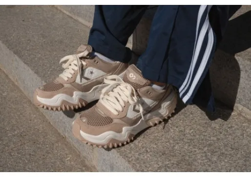 Dizajnirane za ritam grada: Converse Wave Motion Trainer