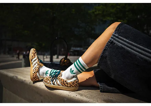 ADIDAS SAMBA: RITAM GRADA KOJI TE PRATI CIJELO LJETO