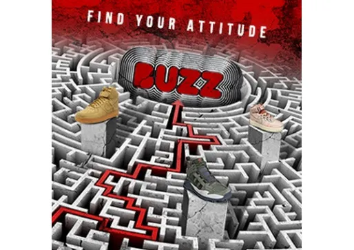 CHOOSE WISELY TO FIND YOUR ATTITUDE