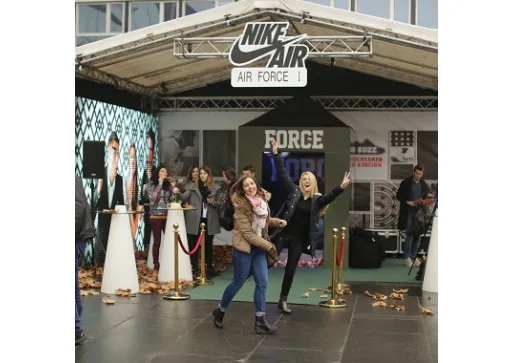 PROMOCIJA NIKE AF1 DUCKBOOT MODELA