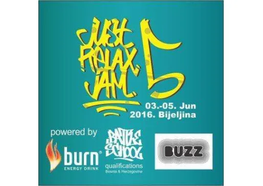 JUST RELAX JAM VOL. 5