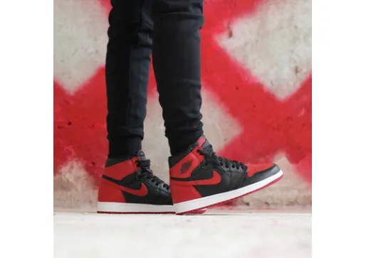 AIR JORDAN 1 OG ''BANNED''