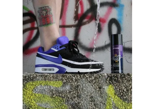 ČIŠĆENJE I ZAŠTITA PATIKA UZ CREP PROTECT PROIZVODE