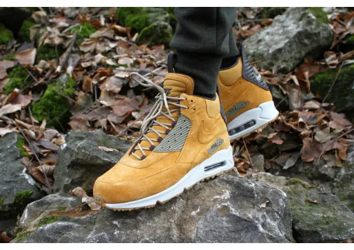 NIKE AIR MAX 90 SNEAKERBOOT WINTER