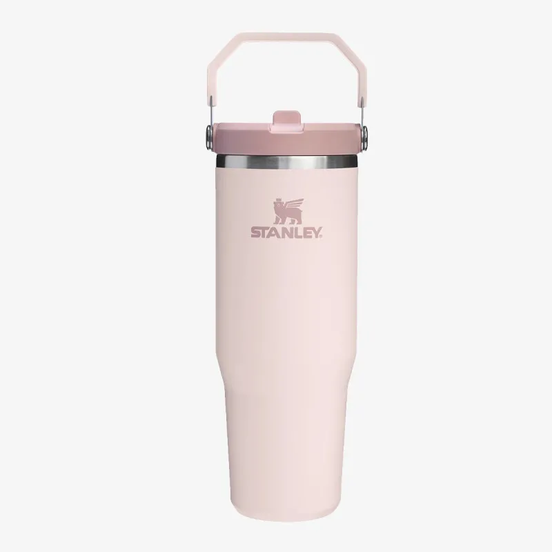 Stanley Flašica za vodu STAN 30OZ ICEFLW FLPSTRW2.0 TUMB ROSE QU 