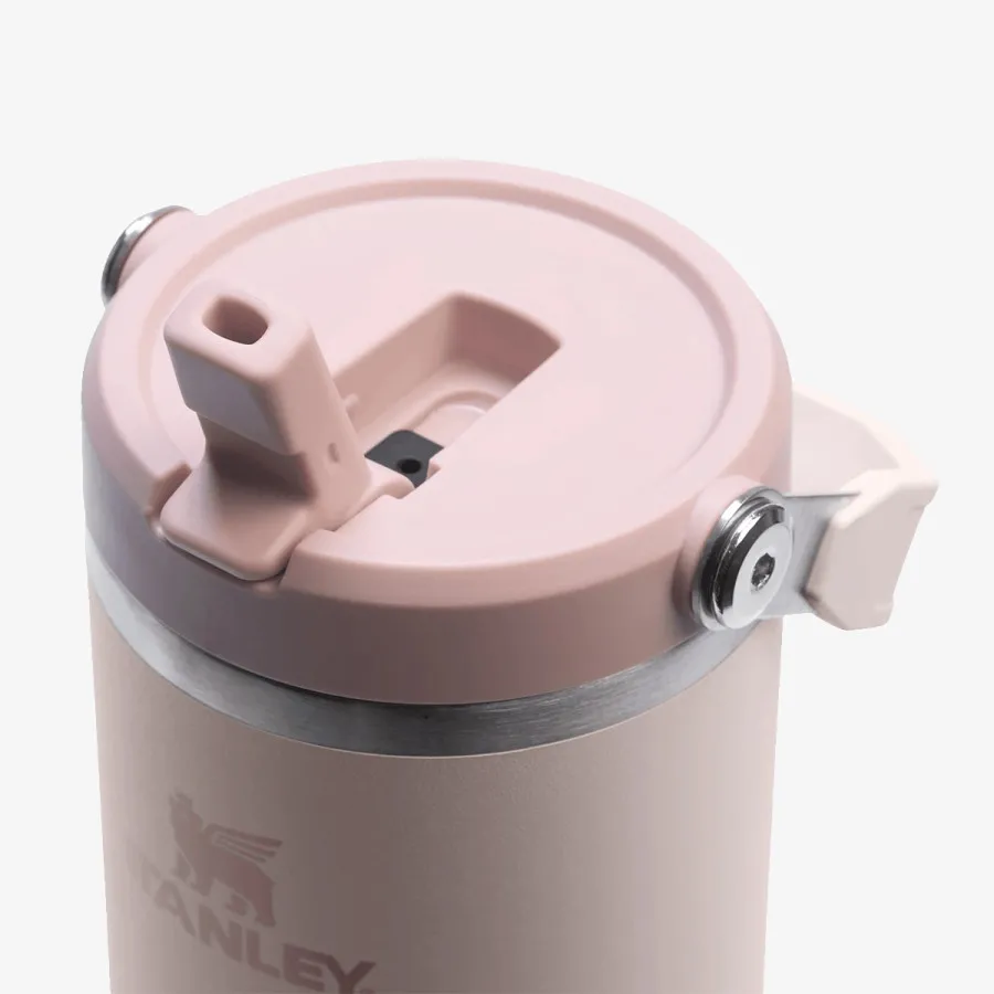 Stanley Flašica za vodu STAN 30OZ ICEFLW FLPSTRW2.0 TUMB ROSE QU 