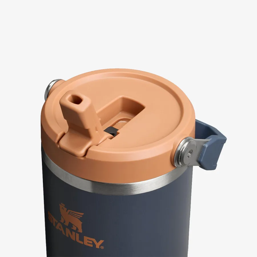 Stanley Flašica za vodu STAN 30OZ ICEFLW FLPSTRW2.0 TUMB TWILIGH 