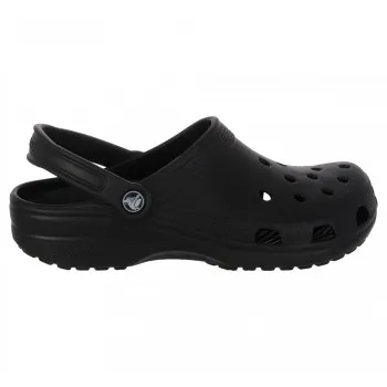 Crocs Papuče CLASSIC - BLACK 