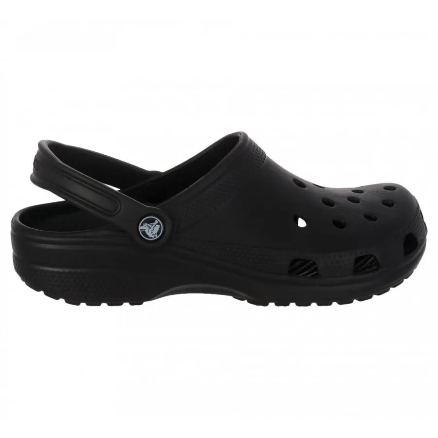 Crocs Papuče CLASSIC - BLACK 