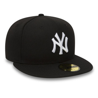 New Era Kačket MLB BASIC NEW YORK YANKEES BLACK 