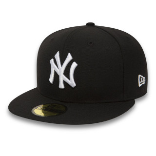 New Era Kačket MLB BASIC NEW YORK YANKEES BLACK 