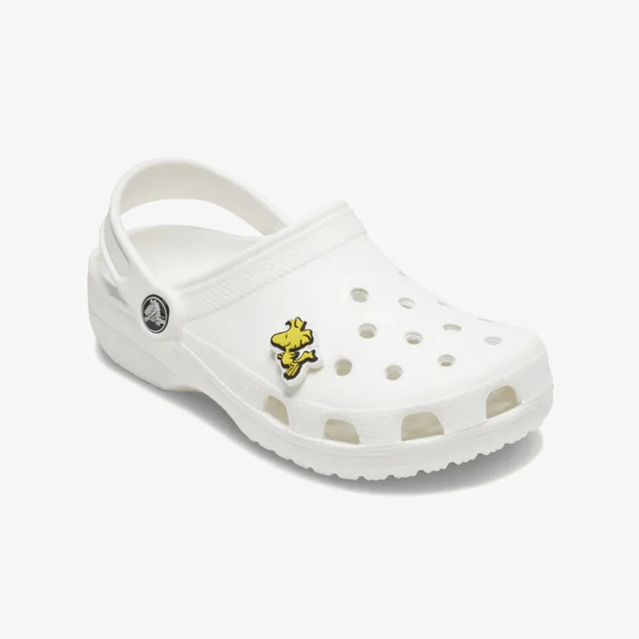 Crocs Privjesak CROCS JIBBITZ/PEANUTS WOODSTOCK 