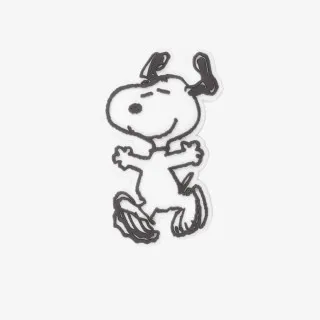 Crocs Ukras PEANUTS SNOOPY 