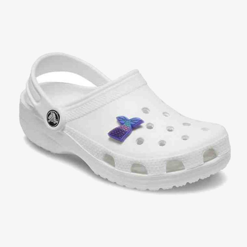 Crocs Ukras JIBBITZ NEW/MERMAID TAIL 
