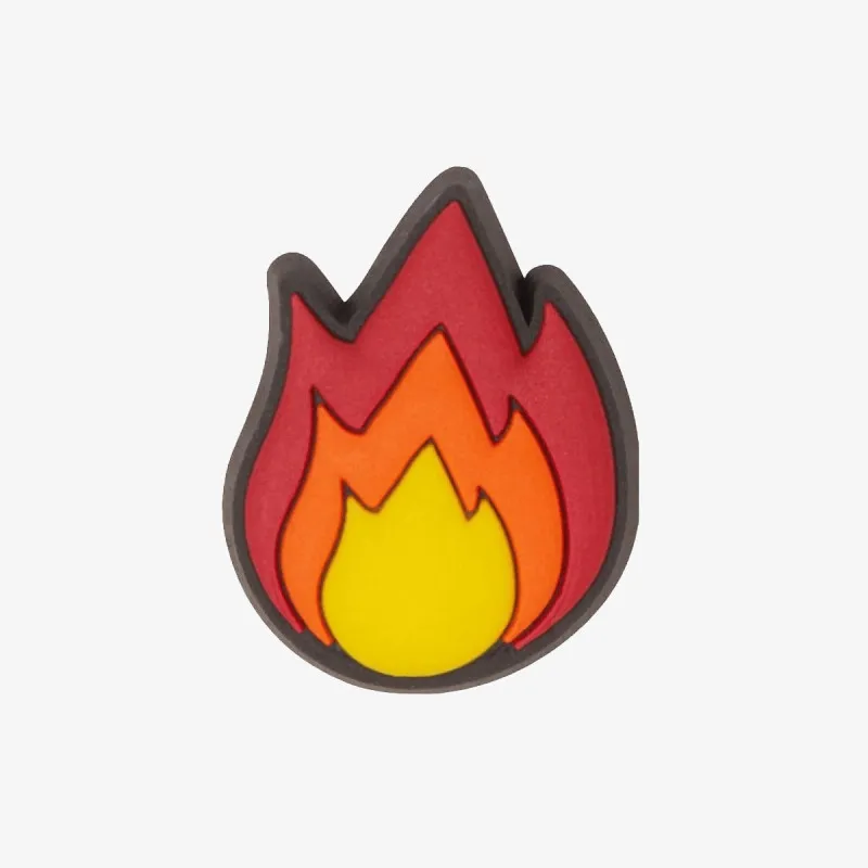 Crocs Ukras TINY FIRE 