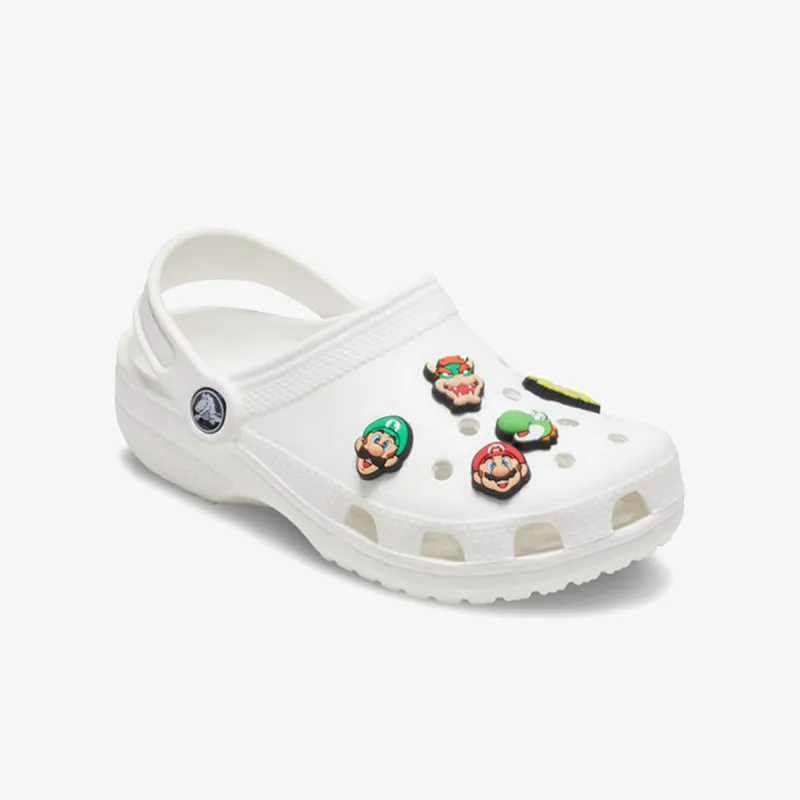 Crocs Privjesak Super Mario 5Pck 