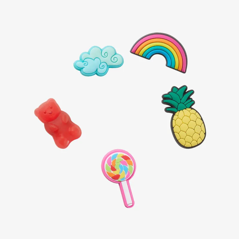 Crocs Privjesak Happy Candy 5 Pack 