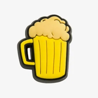 Crocs Privjesak CROCS JIBBITZ/BEER 