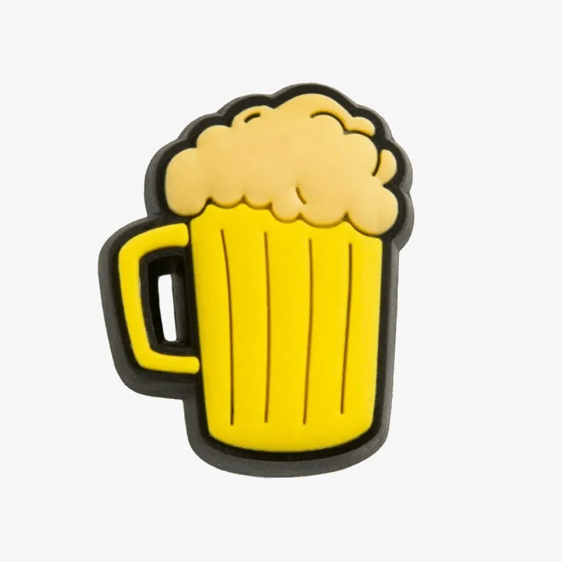 Crocs Privjesak CROCS JIBBITZ/BEER 