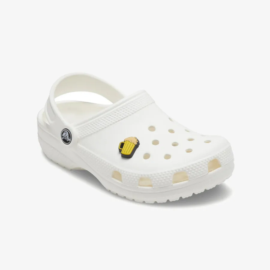 Crocs Privjesak CROCS JIBBITZ/BEER 